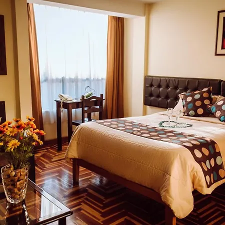 Algo Mas Hotel - Santa Beatriz