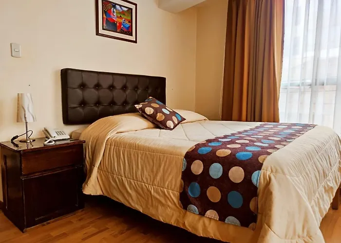Hotel Algo Mas - Santa Beatriz *