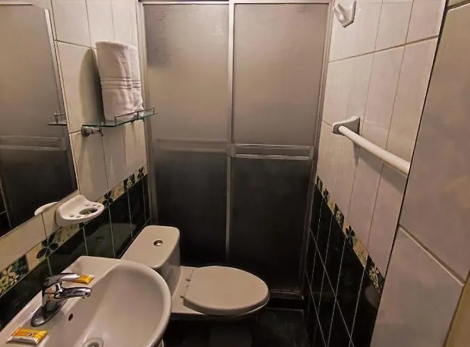 Hotel Algo Mas - Santa Beatriz