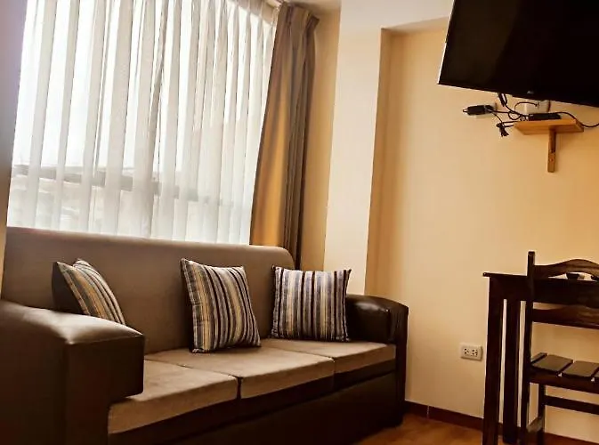 Hotel Algo Mas - Santa Beatriz