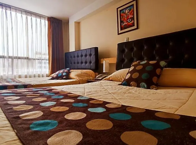 Algo Mas - Santa Beatriz Hotel *