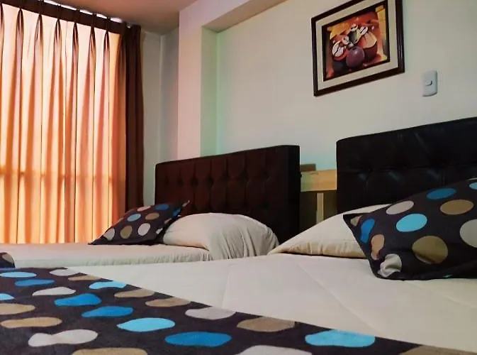 Hotel Algo Mas - Santa Beatriz