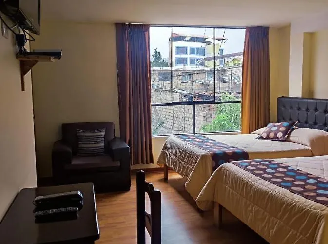 Algo Mas - Santa Beatriz Hotel *