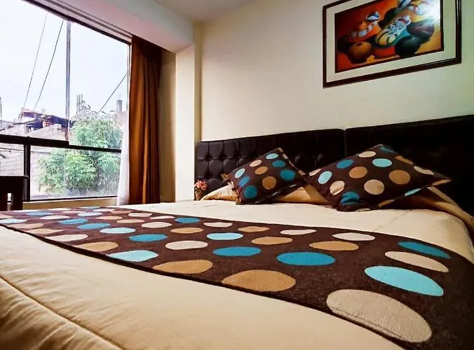 Algo Mas - Santa Beatriz Hotel *