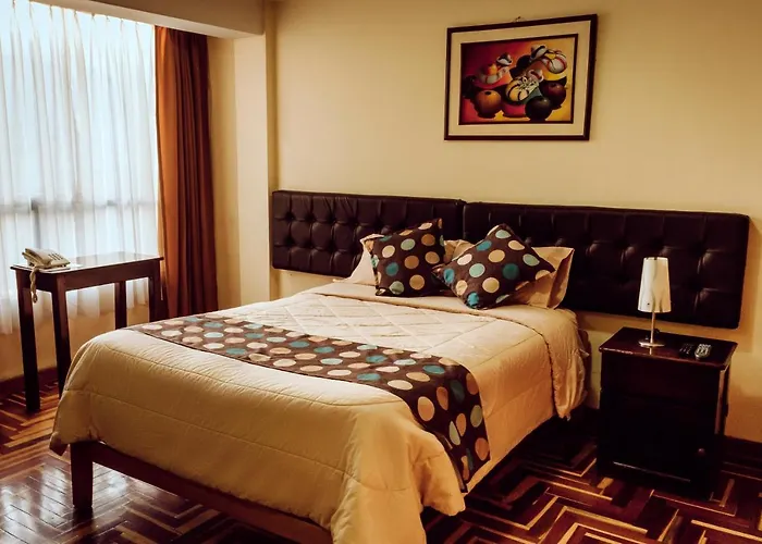 Algo Mas - Santa Beatriz Hotel