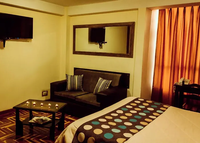 Algo Mas - Santa Beatriz Hotel *