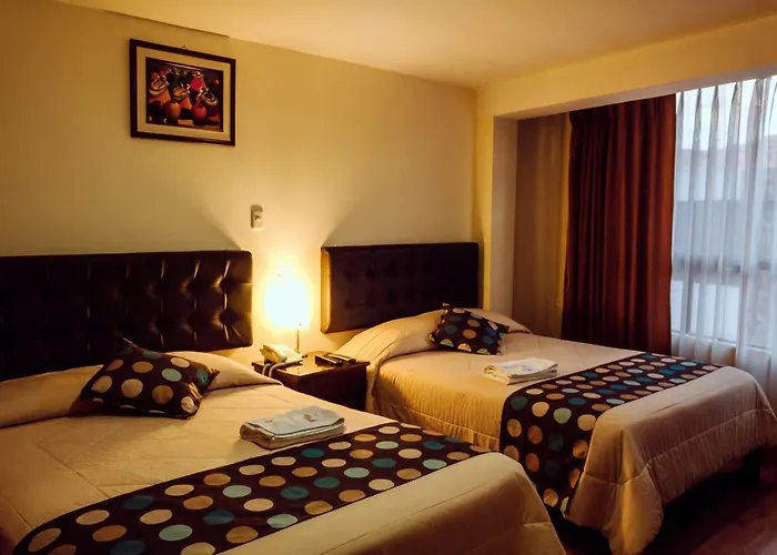 Algo Mas - Santa Beatriz Hotel Cusco