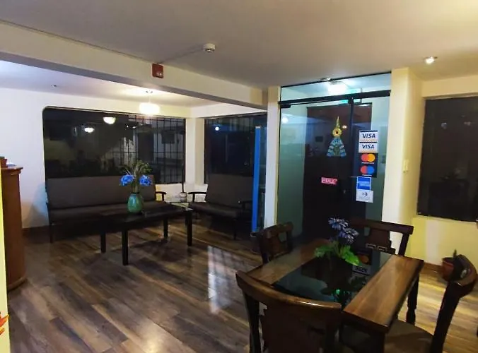 Algo Mas - Santa Beatriz Hotel Cusco