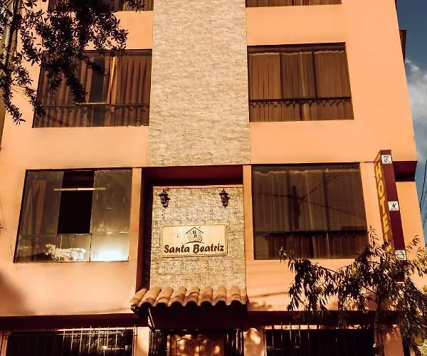 Algo Mas - Santa Beatriz Hotel Cusco