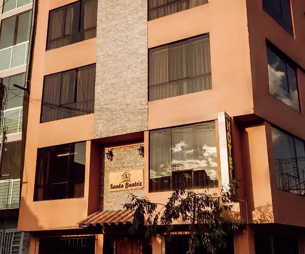 Algo Mas - Santa Beatriz Hotel *