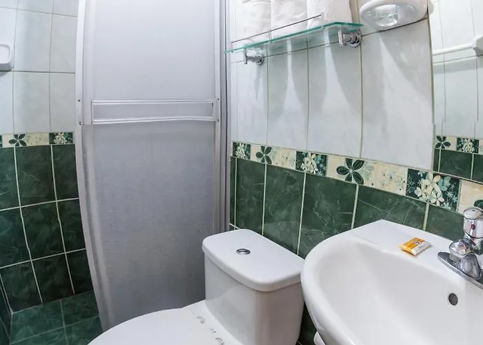 Hotel Algo Mas - Santa Beatriz *