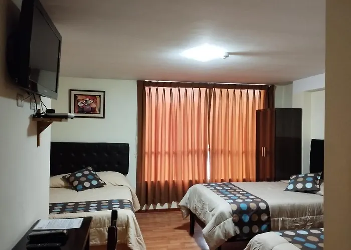 Hotel Algo Mas - Santa Beatriz Cusco