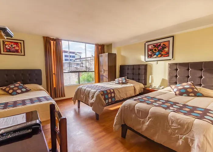 Hotel Algo Mas - Santa Beatriz